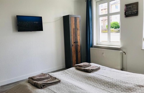 Neustrelitz House | Pension Cherie