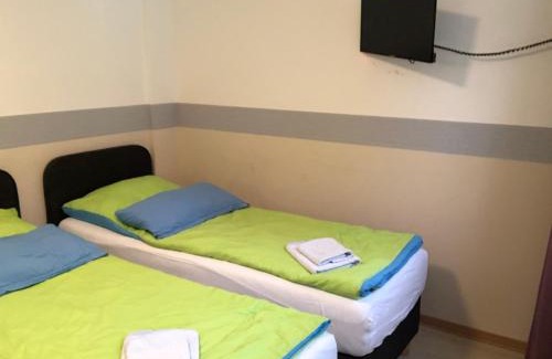 Innenstadt House | Pension da Luigi