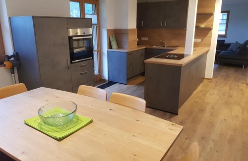 Oberjoch Apartment | Pension Epple