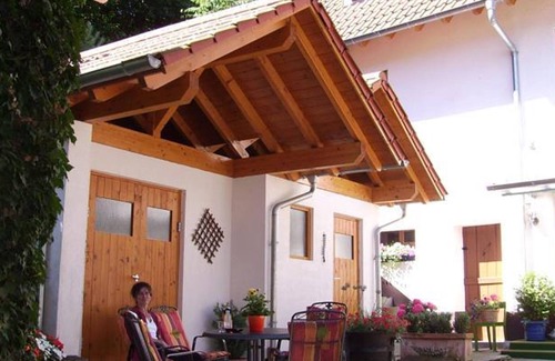 Dorrenbach Apartment | Pension/ferienwohnung Haus Kastanienwald - Appartement/fewo, Dusche, WC, Nichtraucher