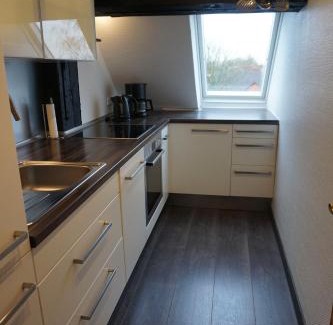 Sengwarden House | Pension Forke