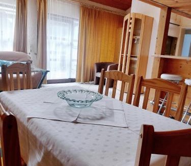 Mainz-Bingen House | Pension Forstgut Waldeck