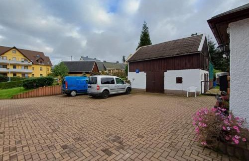 Brand-Erbisdorf House | Pension Glück Auf