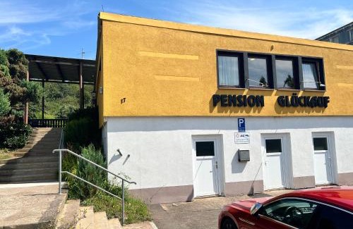 Sondershausen House | Pension Glückauf