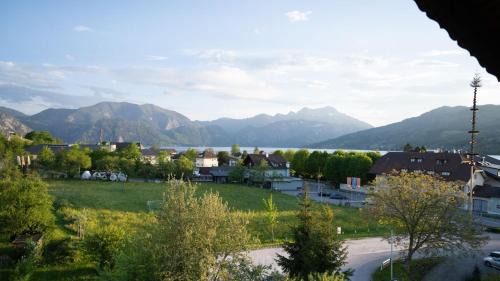 Steinbach am Attersee Apartment | Pension Hanslmann