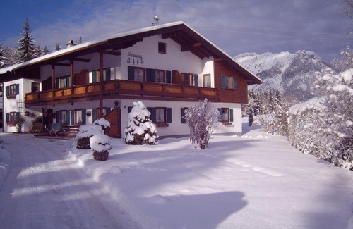 Bischofswiesen House | Pension Herzoghäusel