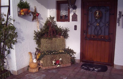 Bischofswiesen House | Pension Herzoghäusel