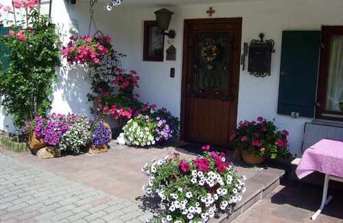 Bischofswiesen House | Pension Herzoghäusel