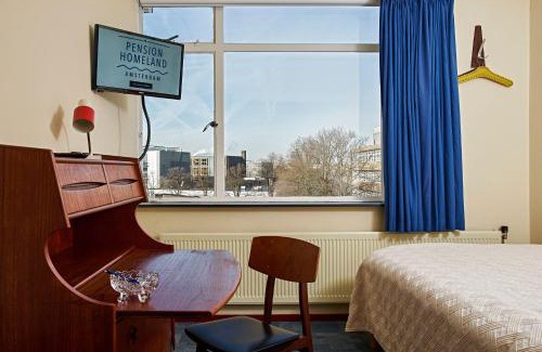 Oostelijke Eilanden en Kadijken Hotel | Pension Homeland