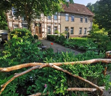 Treseburg House | Pension im Tal der Stille