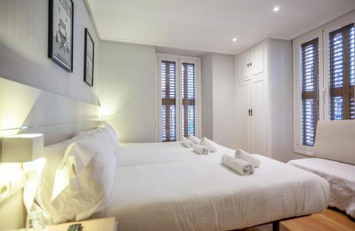 Old Town House | Pension Larrea
