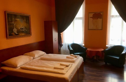 Josefstadt Hotel | Pension Madara