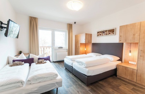 Zell am See House | Pension Max