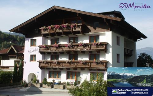 Kaprun House | Pension Monika, Cozy B&B, newly renovated rooms in Kaprun