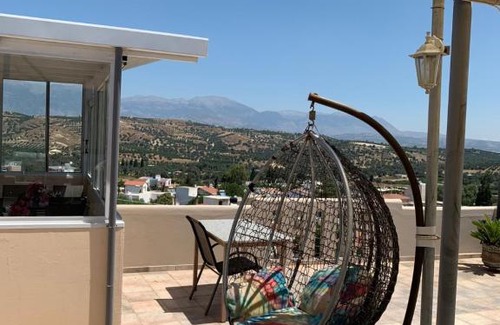 Pitsidia House | Pension Nikos