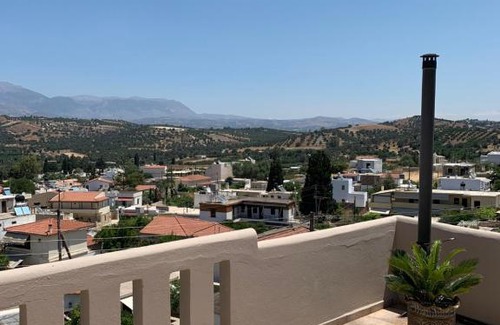 Pitsidia House | Pension Nikos