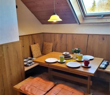 Hopfling House | Pension Ober