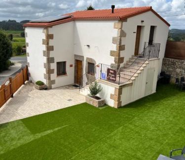 Cibran House | PENSION ORUEIRO VILASERIO