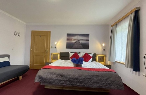 Stall Bed & Breakfast | Pension Pichlerhof - Doppelzimmer
