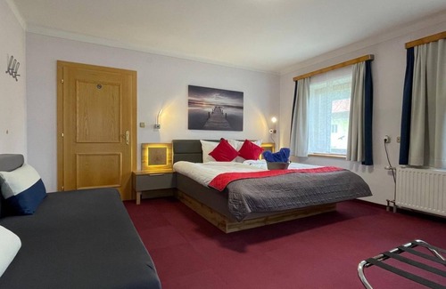 Stall Bed & Breakfast | Pension Pichlerhof - Doppelzimmer