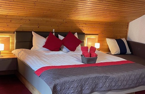 Stall Bed & Breakfast | Pension Pichlerhof - Doppelzimmer