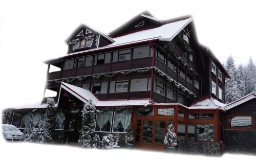 Predeal House | Pension Restaurant Speranta