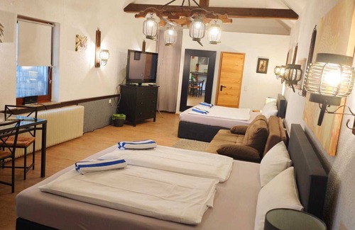 Hitdorf House | Pension Riverside am Rhein