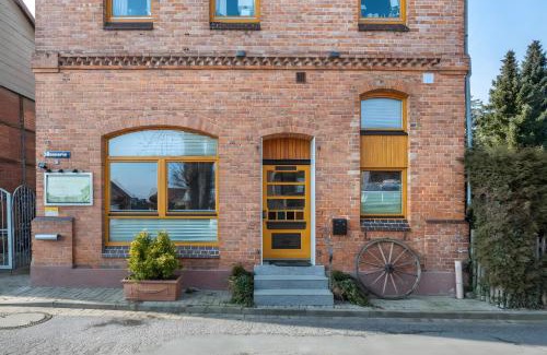 Hildesheim District Apartment | Pension Schlachter's Hius