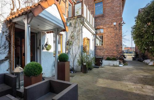Hildesheim District Apartment | Pension Schlachter's Hius
