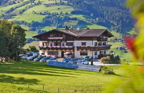 Taxenbach House | Pension Schwab