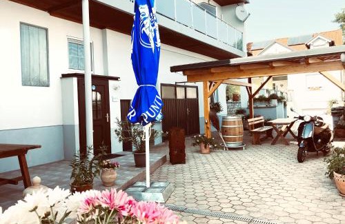 Neusiedl am See House | Pension Seeblick Latzko