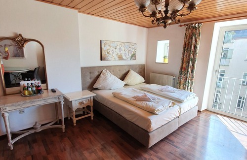 Gartnerplatz House | Pension Seibel