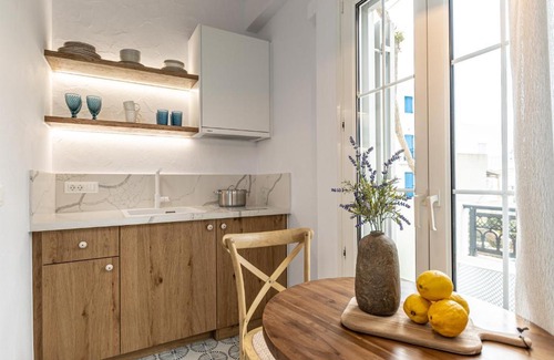 Naxos House | Pension Sofi
