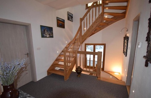 Zelezna Ruda House | Pension St. Moritz