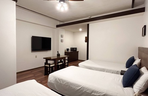 Imadomari House | Pension Sunset Beach