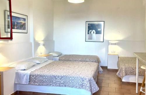Oia Hotel | Pension The Flower