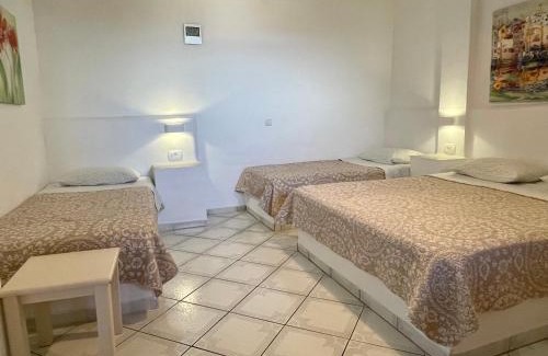 Oia Hotel | Pension The Flower