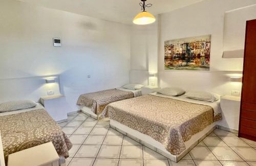 Oia Hotel | Pension The Flower