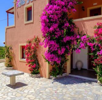Oia Hotel | Pension The Flower
