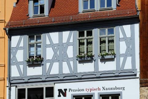 Naumburg House | Pension Typisch Naumburg