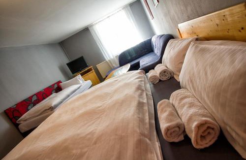 Pomezi nad Ohri House | Pension U Přístavu