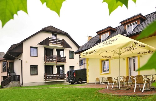 Jesenik House | Pension v Jeseniku