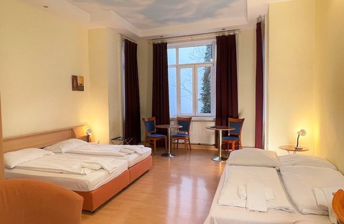 Josefstadt House | Pension Vera
