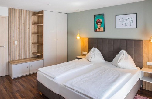 Bad Ischl House | Pension Waldesruh
