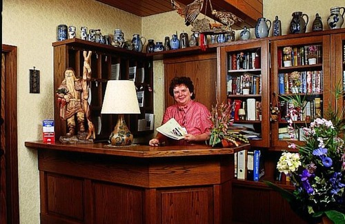 Welschneudorf Hotel | Pension Waldesruh