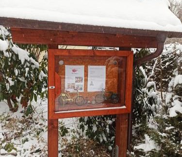 Arnsberg House | Pension Waldsauna