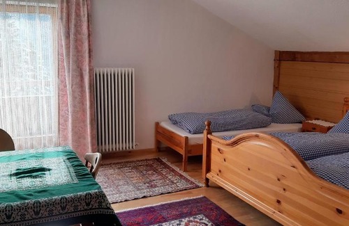 Gerlos Bed & Breakfast | Pension Wassererhof