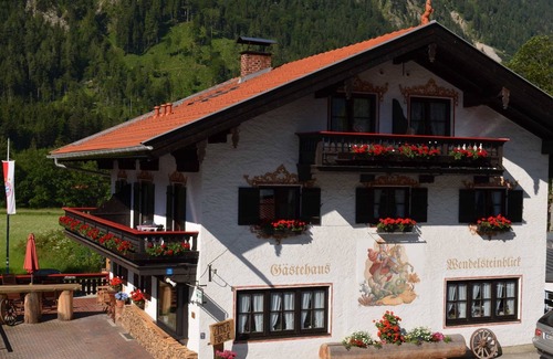 Bayrischzell Cottage | Pension Wendelsteinblick - Double room 7