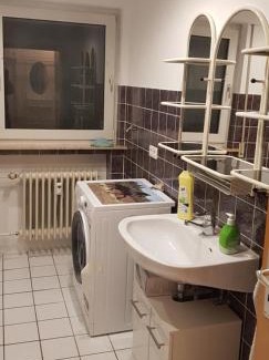 Werdohl Apartment | Pension-Werdohl FeWO Luna