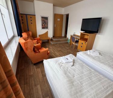 Bad Oeynhausen House | Pension Werre Stern